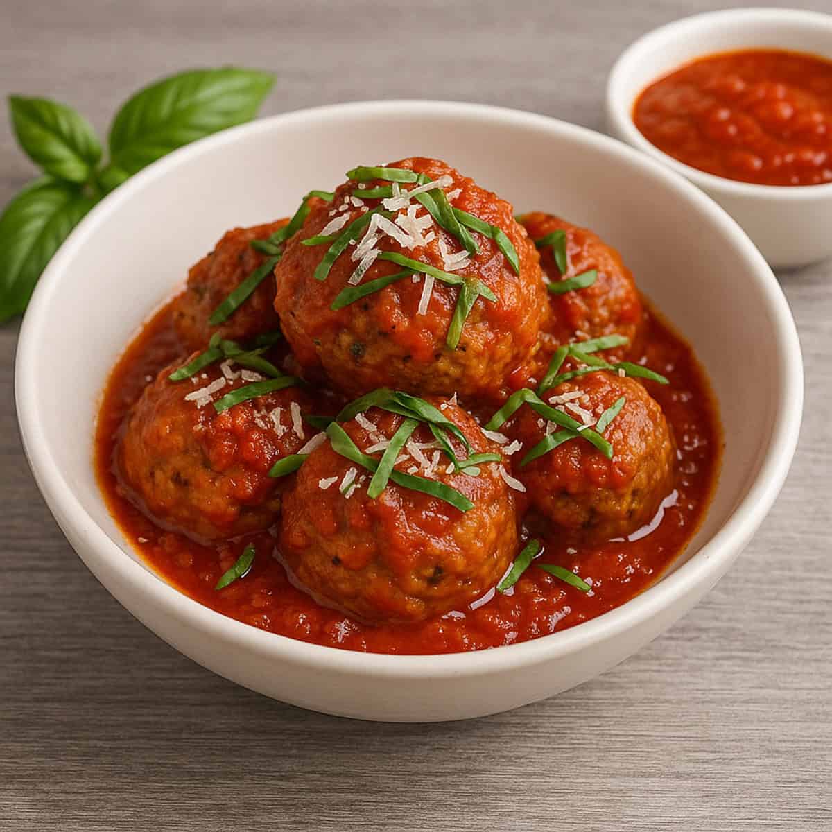 Nonna's Secret: Authentic Italian Meatballs from Naples